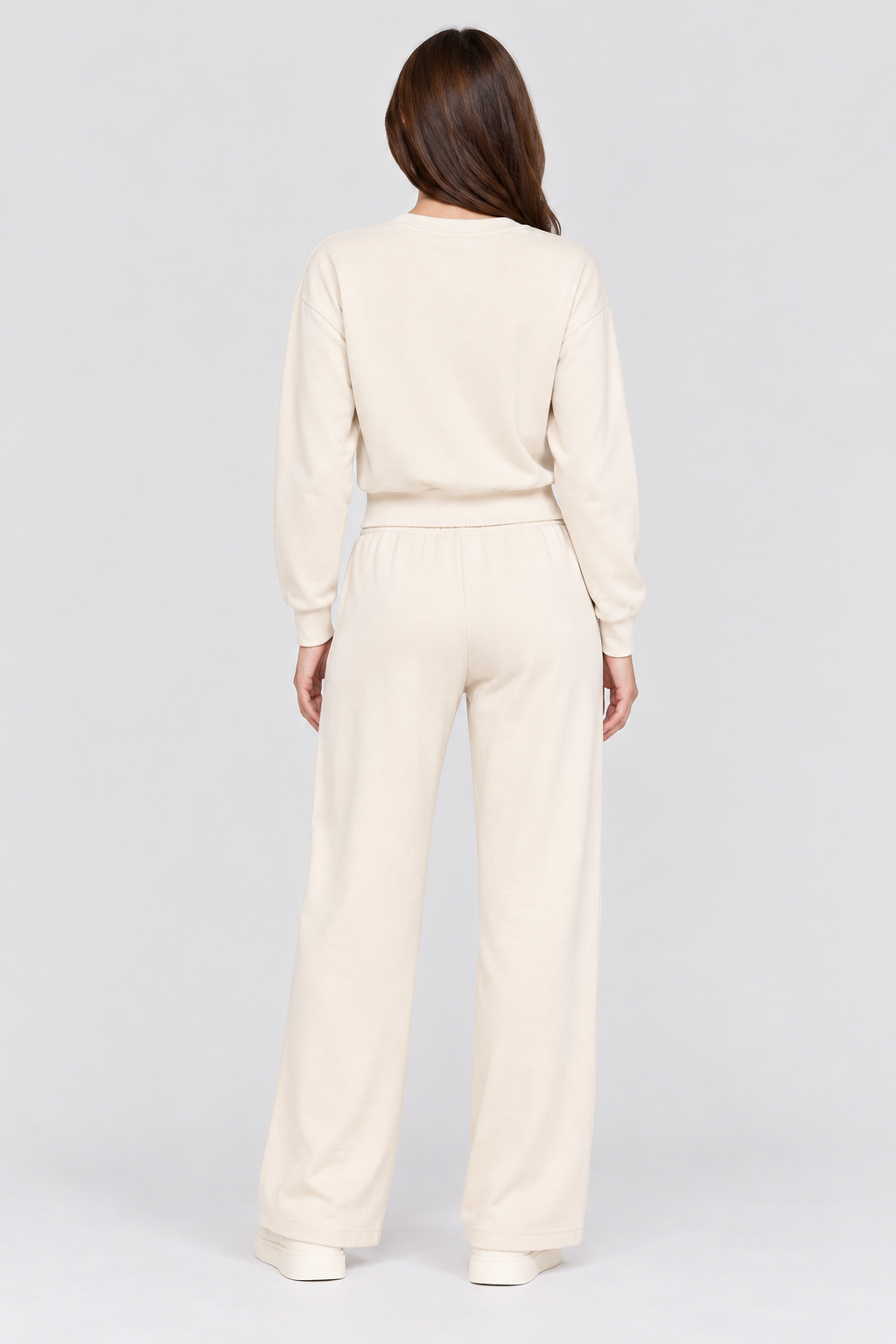 CONJUNTO CLÁSICO DE SUDADERA Y PANTALÓN AIR SCUBA