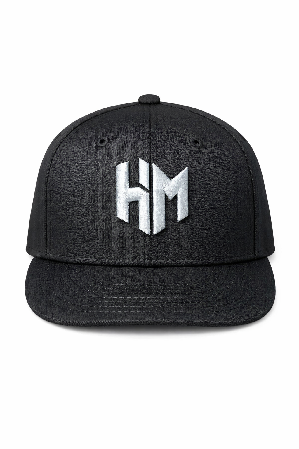 Hymx Essential Collection Cap – Black & White