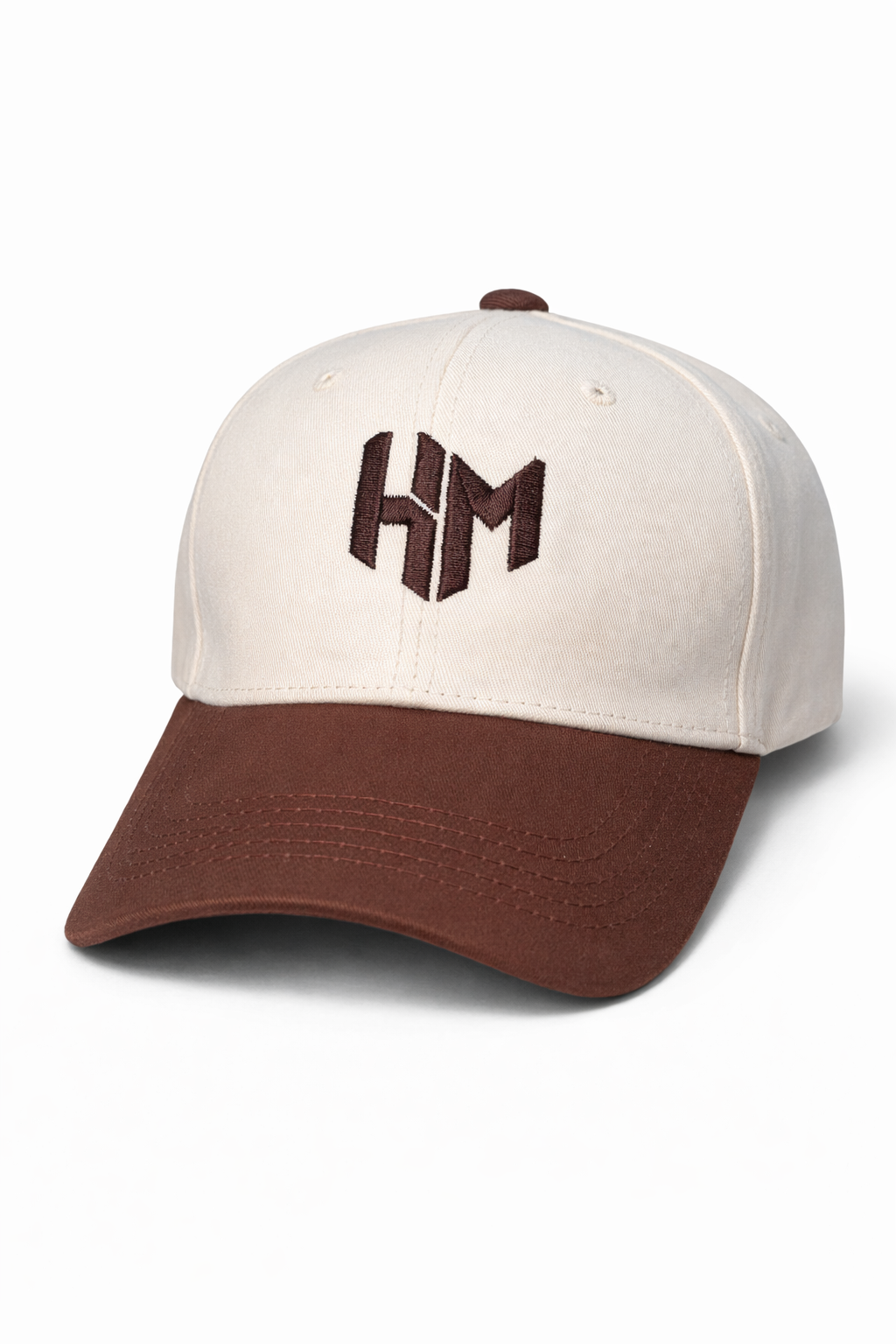 Hymx Premium Two-Tone Cap – Modern Style & Everyday Comfort