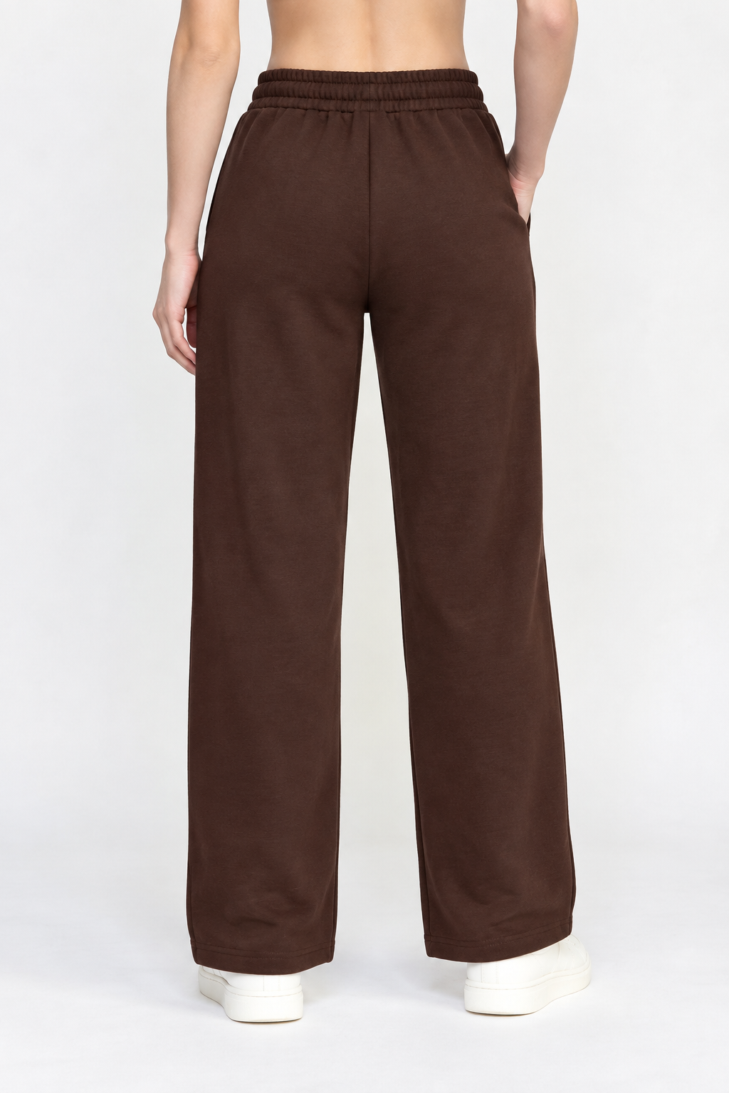 PANTALONES CLÁSICOS RECTOS AIR SCUBA