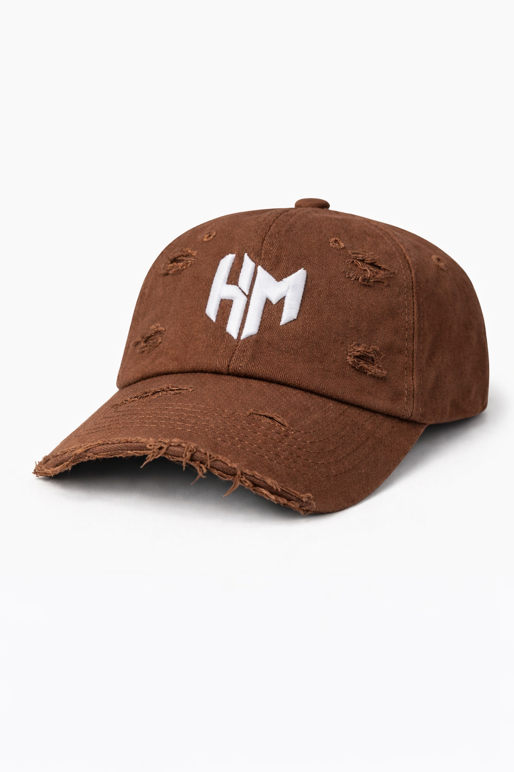 Distressed HYMX Cap – Vintage Streetwear Style