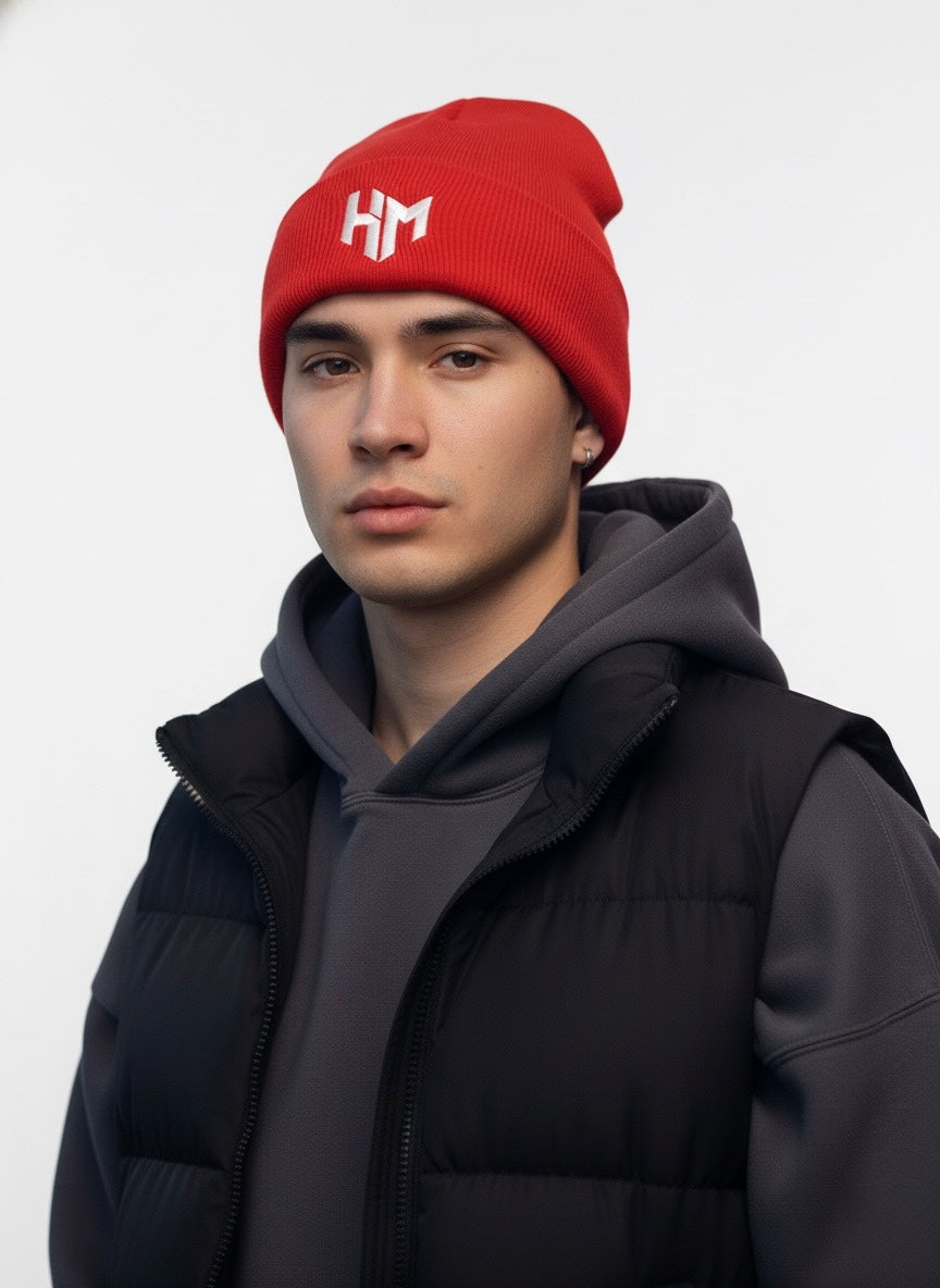 Premium Beanie | Minimal Design, Perfect Fit