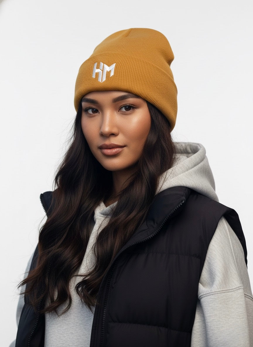 Premium Beanie | Minimal Design, Perfect Fit