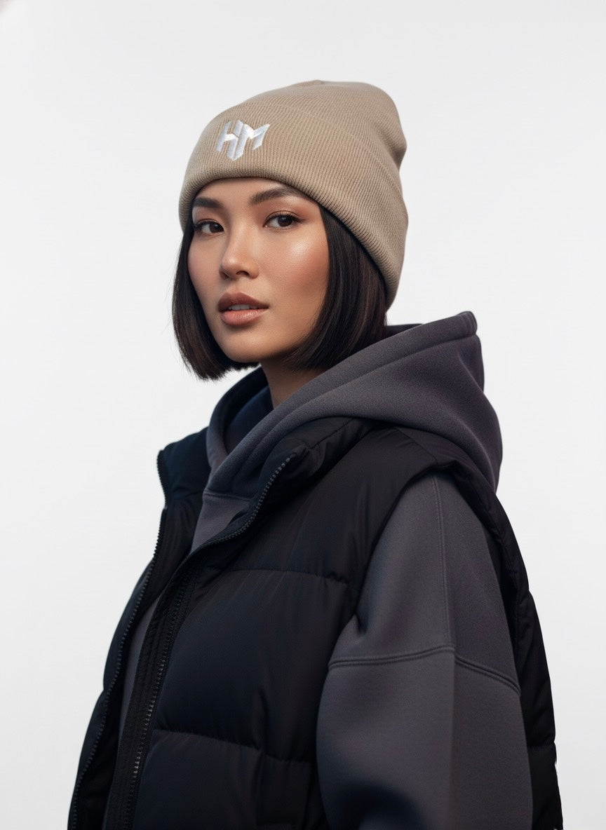 Premium Beanie | Minimal Design, Perfect Fit
